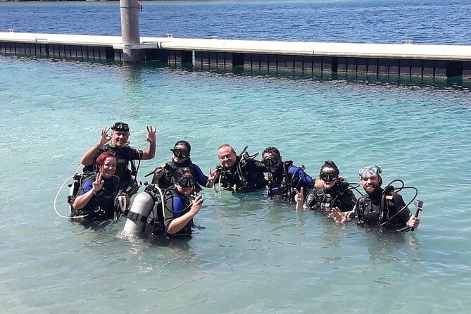 Half Day Diving adventure with Transportation Included - Price, gear, and what you really pay