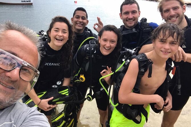 Half Day Diving adventure with Transportation Included - Who should book this Curacao scuba tour
