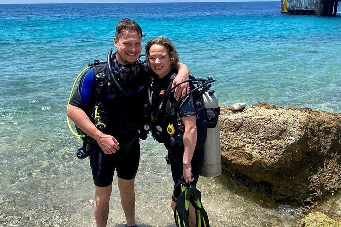 Half Day Diving adventure with Transportation Included - Booking tips for hotel and cruise visitors