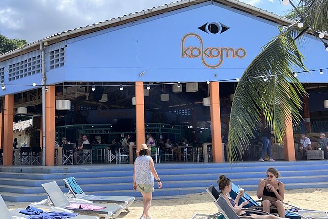 Half Day Hato Cave, Flamingo & Beach Tour - Kokomo Beach is the tour’s best pause