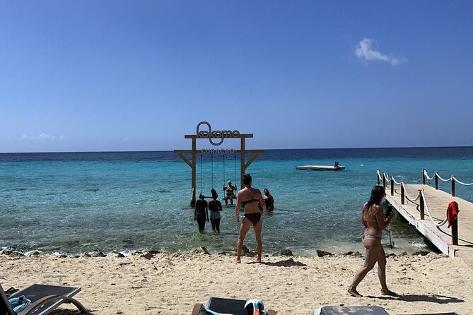 Half Day Hato Cave, Flamingo & Beach Tour - Otrobanda offers a quick Willemstad introduction