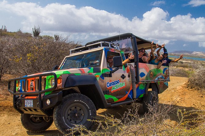 Half Day Off-Road & Snorkel Safari - Why this four-hour safari works well