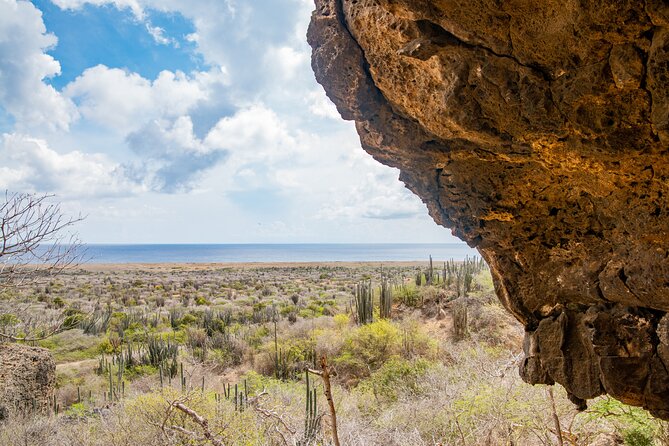 Half Day Off-Road & Snorkel Safari - A practical fifteen-minute stop at Surfspot Curaçao