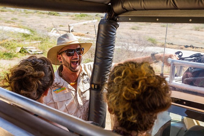Half Day Off-Road & Snorkel Safari - Forty-five minutes snorkeling at Director’s Bay