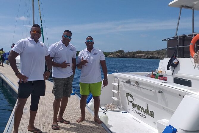 Half day private yacht cruise & snorkel - Fuikbaai gives you the longest break