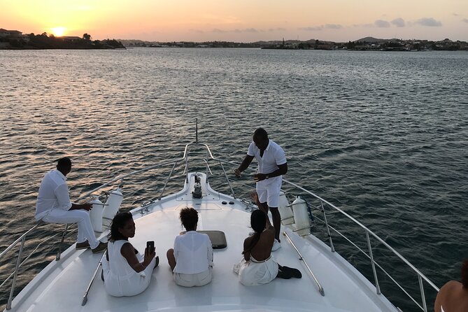 Half day private yacht cruise & snorkel - What the $1,250 price really means