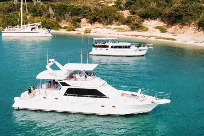 Half day private yacht cruise & snorkel - Boat condition and reliability deserve attention