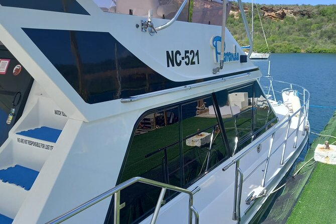 Half day private yacht cruise & snorkel - Who will enjoy this Curacao charter most