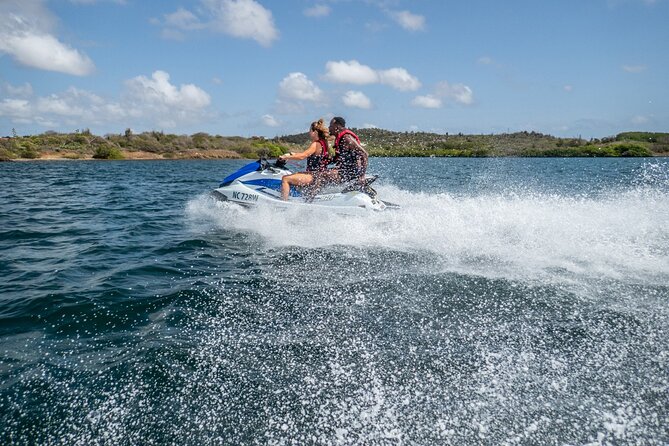 Jet Ski Adventure Spanish Water - Key points to know