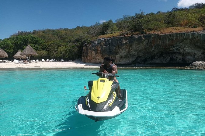 Jet Ski Adventure Tour Curacao - Cruise-port timing and transportation