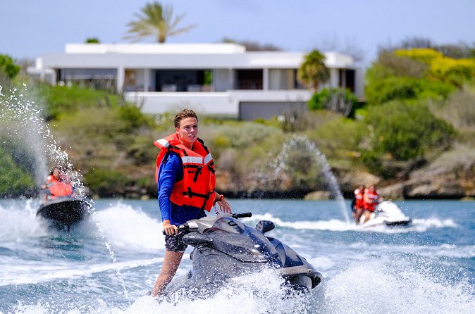 Jet Ski Adventure Tour Curacao - Is $62.50 a fair price?