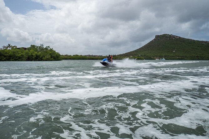 Jetski Adventure Piscadera - What the one-hour timing means
