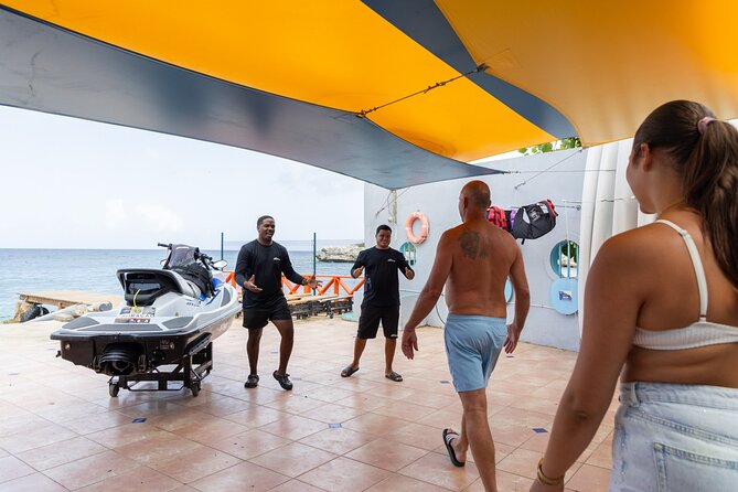 Jetski Adventure Piscadera - The price and what you receive