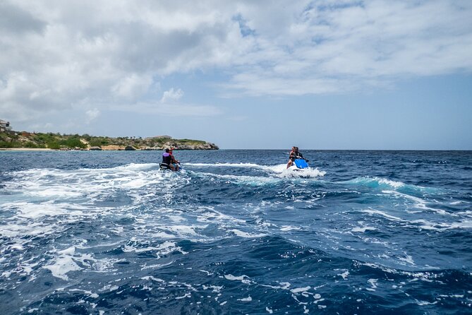 Jetski Adventure Piscadera - Who should ride, and who should skip it