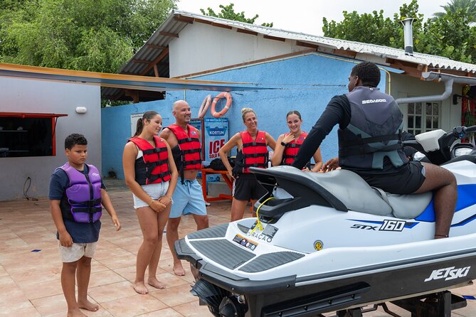 Jetski Adventure Piscadera - Practical details at Pirate Bay