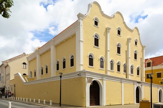 Jewish Heritage of Curacao - Why Curaçao’s Jewish story deserves a half-day