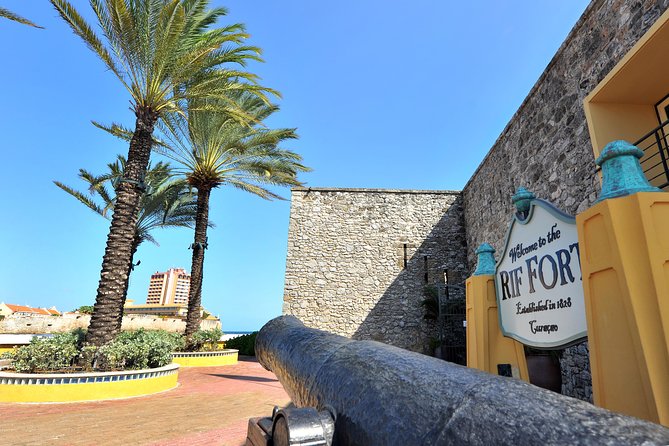 Jewish Heritage of Curacao - Mikveh Israel-Emanuel, the tour’s main attraction
