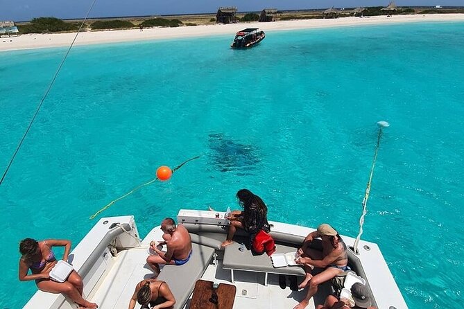 Klein Curacao Daytrip - All Inclusive Full Day Boat Tour - Key points before you book