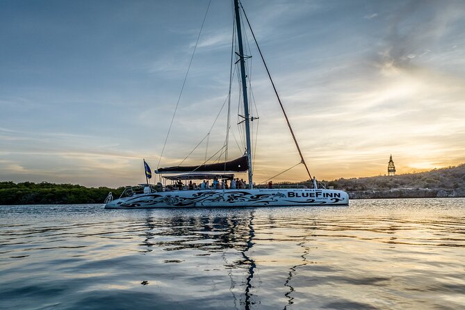 Klein Curacao Sunset Cruise with Open Bar and BBQ - A full day from MOOD Beach to Klein Curaçao