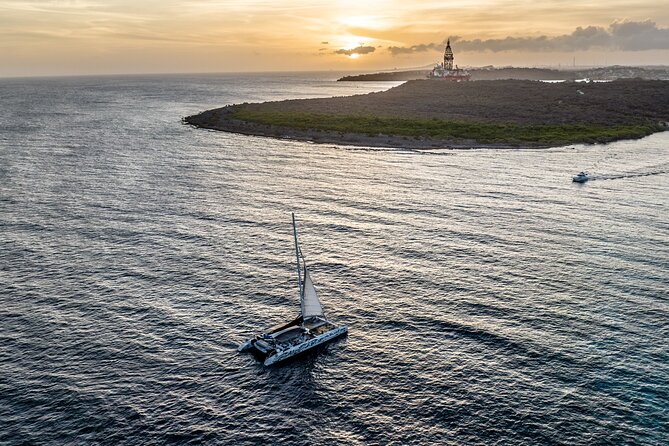 Klein Curacao Sunset Cruise with Open Bar and BBQ - Is the $140 price good value?