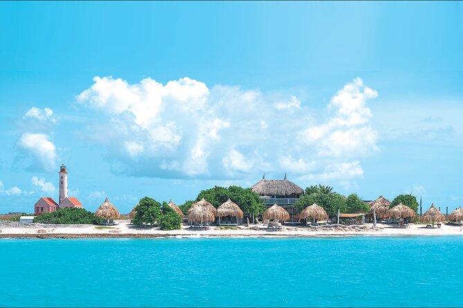 Klein Curacao Superyacht and Beach house - Snorkeling in clear water