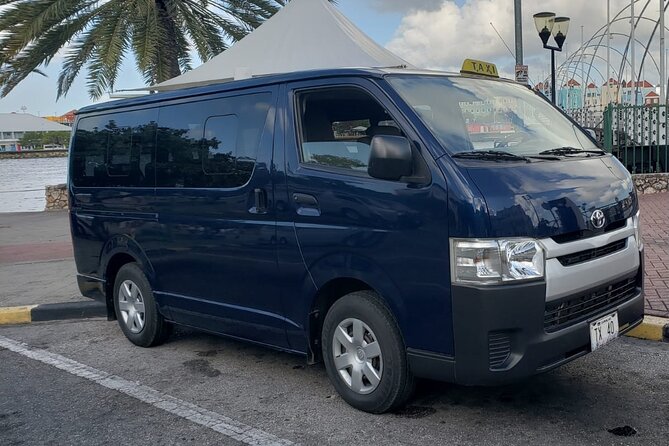 One Way Curacao Airport Transfer - What the arrival transfer is like