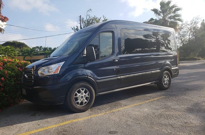 One Way Curacao Airport Transfer - Vehicle comfort is the biggest quality variable