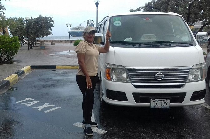 One Way Curacao Airport Transfer - Is $30 per person good value?