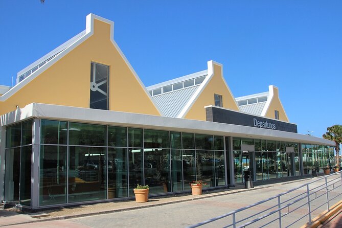 One Way Curacao Airport Transfer - Communication is where you need to be careful