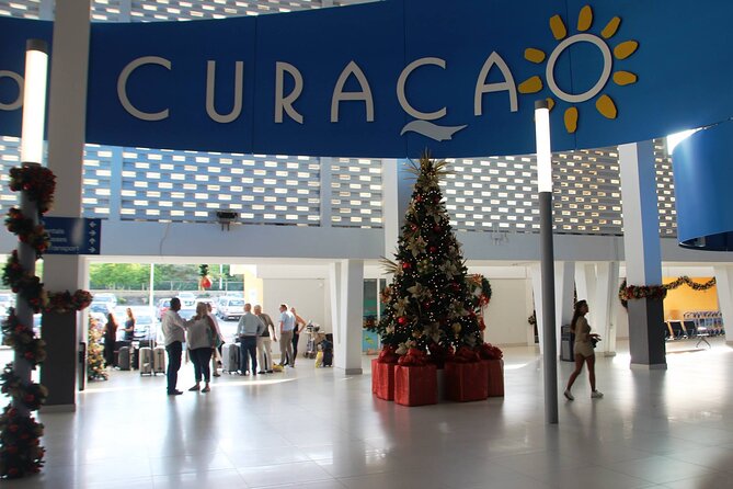 One Way Curacao Airport Transfer - Who will benefit most from this transfer?