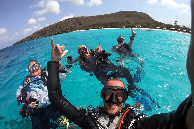 PADI Discover Scuba Dive - Meeting at The Dive Bus in Willemstad