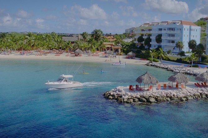 PADI Discover Scuba Dive at 5 Star Dive Center Blue Bay Dive, Curacao - What $125 includes in practical terms