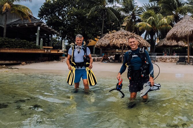 Personalized Discover Scuba Dive Experience in Curaçao - Patient instruction is the real selling point