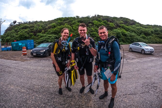 Personalized Discover Scuba Dive Experience in Curaçao - What you may see around the reef