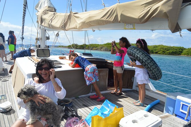 Private charter,4 hours ,Spanish waters,fuik bay bbq and snorkel. - Key points at a glance