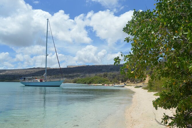 Private charter,4 hours ,Spanish waters,fuik bay bbq and snorkel. - A private start from Spaanse Water at 10 a.m.