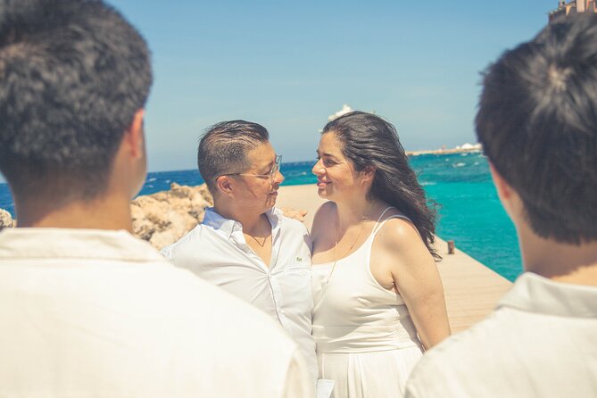 Private Photoshoot Curacao - Capture Your Memories in Willemstad - Kura Hulanda Village and Otrobanda