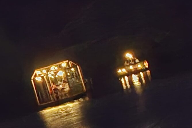 Romantic Floating Picnic Experience - What the $402 price really covers