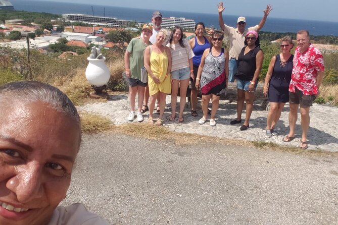 Shop and Beach Guided Tour in Curacao City - Mambo Beach: two hours for swimming or lunch