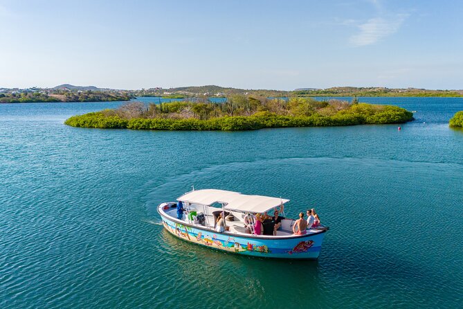 Sightseeing Boat Trip Spanish Water Curacao - Key Points Before You Book