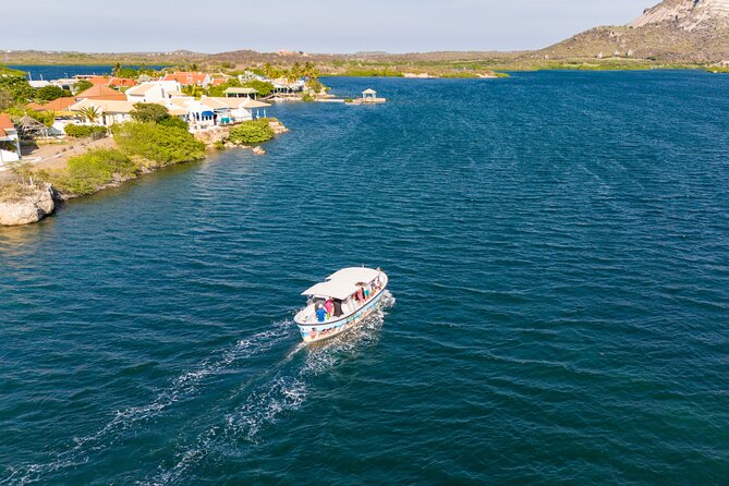 Sightseeing Boat Trip Spanish Water Curacao - What Is Included for $45