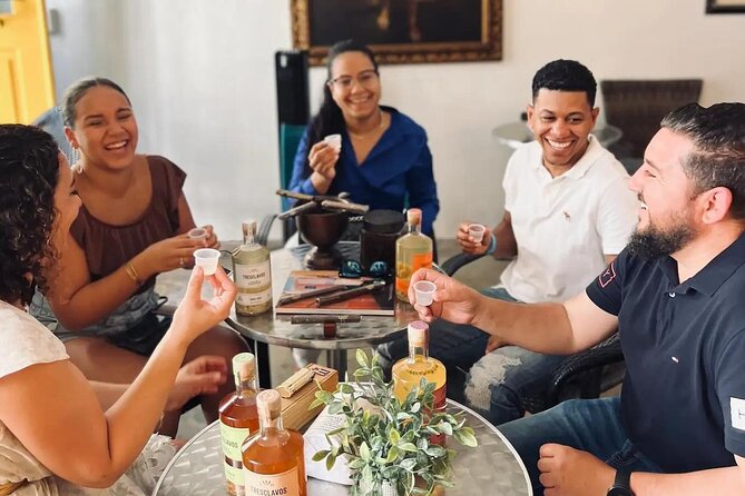 Six traditions-One morning in Curaçao - Curaçao liquor: tasting the island’s best-known blue drink