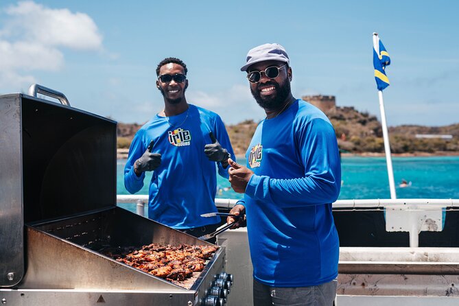 Snorkel Cruise with BBQ Lunch and Open Bar - Key points to know before you book