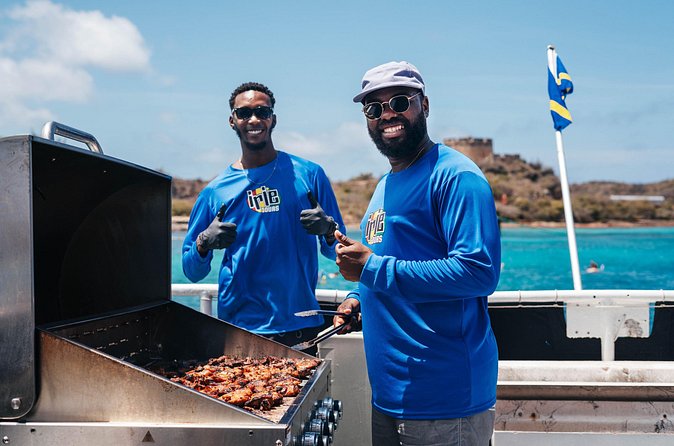 Snorkel Cruise with BBQ Lunch and Open Bar - What the $90 price really buys you