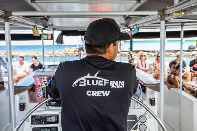 Snorkel Hopping Full Day Trip with F&B - Who should book this catamaran outing