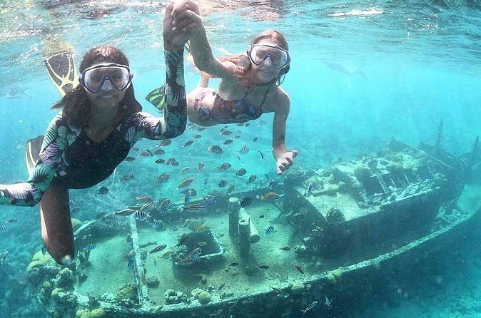 Snorkel Shore Trip with Scubaçao "East Point" - The ride, equipment, lockers, and picnic