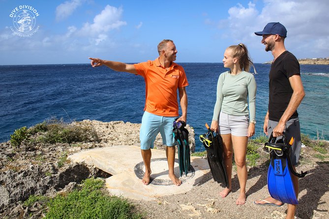 Snorkel Tour in Curacao - The guides and the human side of the outing