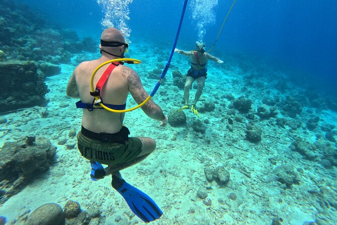 SNUBA Adventure in Curacao - Guided Shallow Dive - Is $135 a fair price?