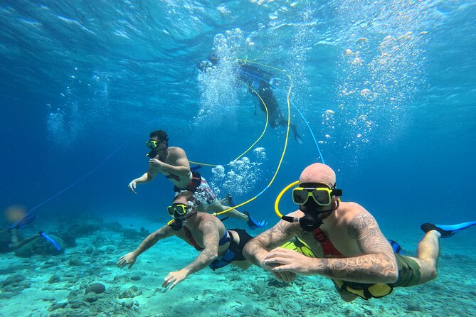 SNUBA Adventure in Curacao - Guided Shallow Dive - Who should book this experience?