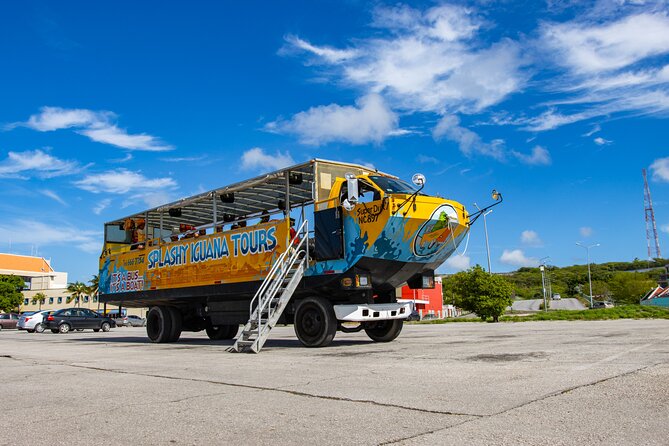 Splashy Iguana Tour in Curacao - What the $69 price delivers